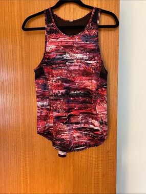 Lululemon Sculpt *LOT of 2* Women’s Sleeveless Active Tank Tops mesh/quick dry